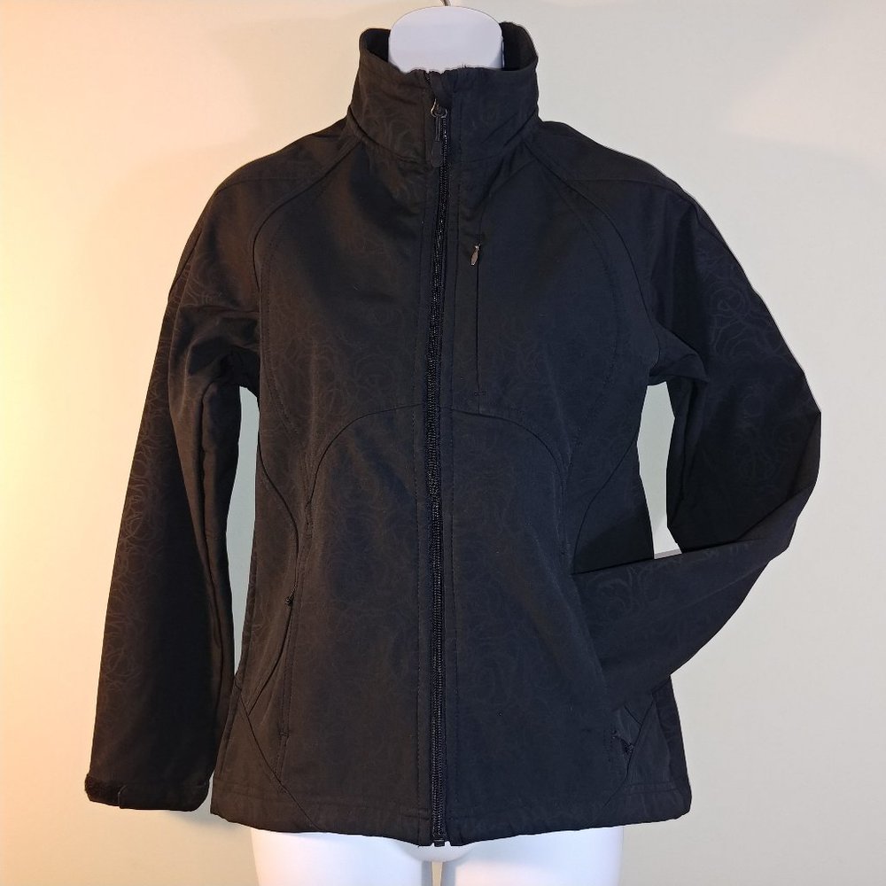 Double Diamond Water-Resistant Technical Jacket - image 1